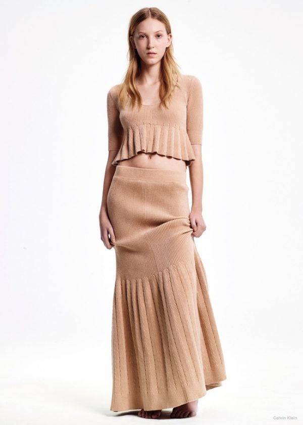 Calvin Klein Collection Pre-Fall 2015 Photos