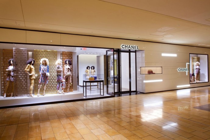 Chanel Opens Redesigned Boutique in Houston – Fashion Gone Rogue