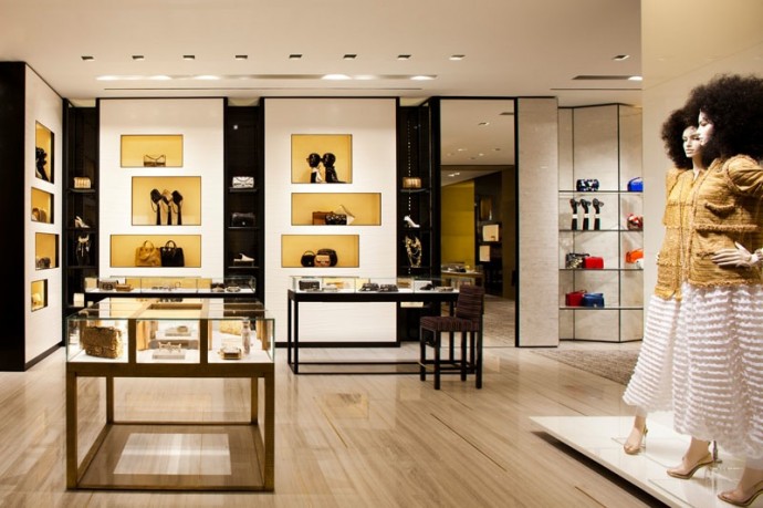 Chanel Opens Redesigned Boutique in Houston – Fashion Gone Rogue