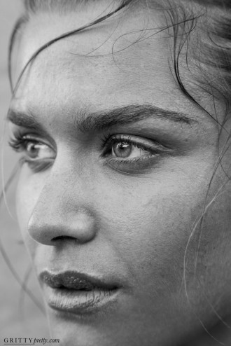 Cheyenne Tozzi Is A Natural Beauty For Gritty Pretty Magazine – Fashion 