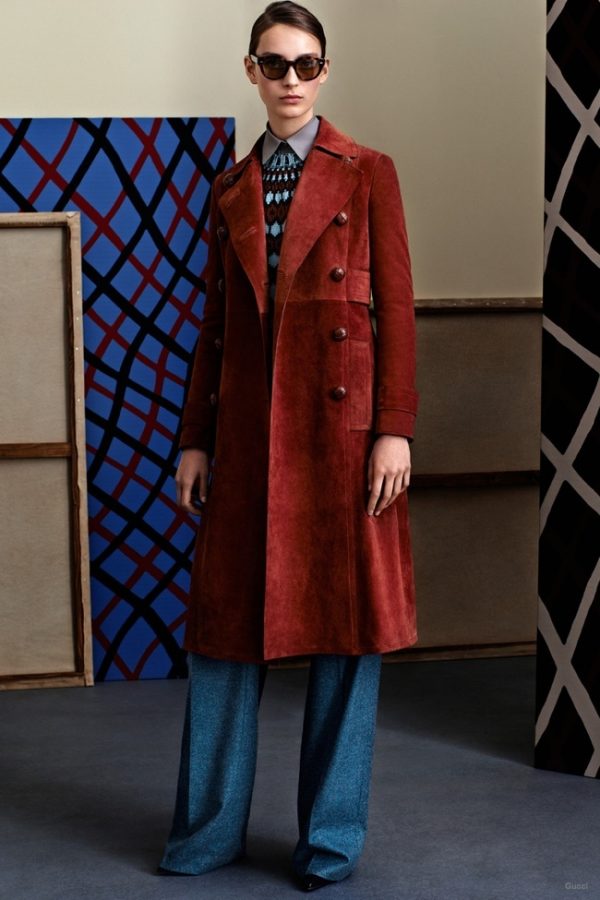 Gucci Pre-Fall 2015 Photos