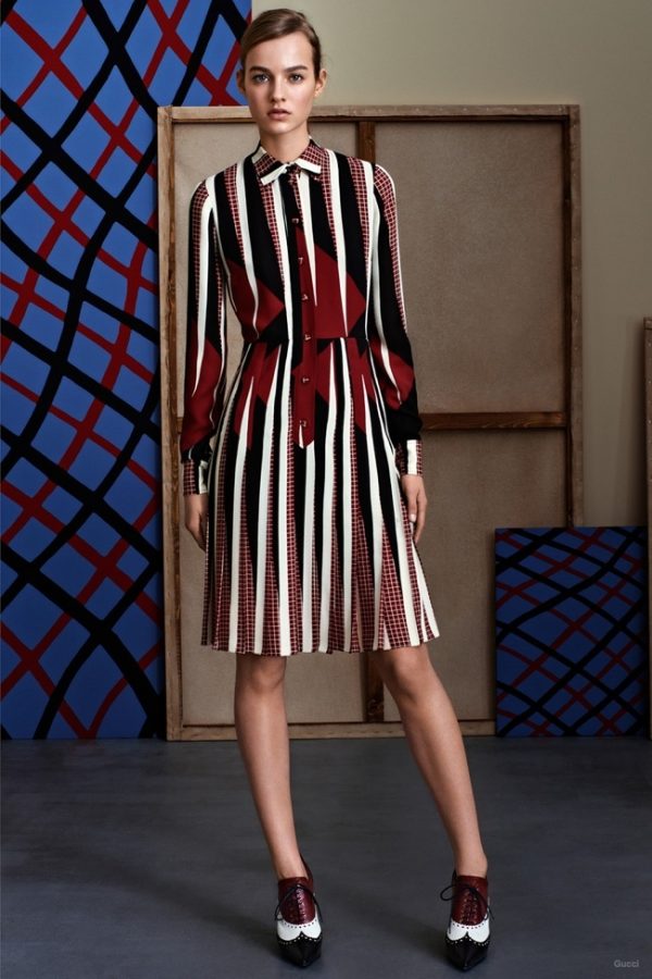 Gucci Pre-Fall 2015 Photos