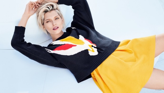 Sunny Days: H&M Offers Spring 2015 Preview with Trend Update – Fashion ...