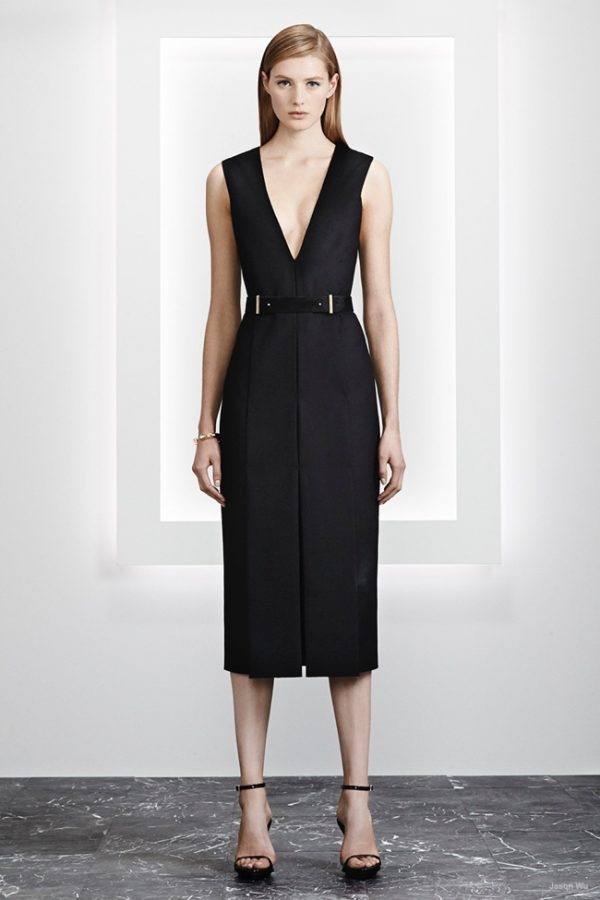 Jason Wu Pre-Fall 2015 Photos