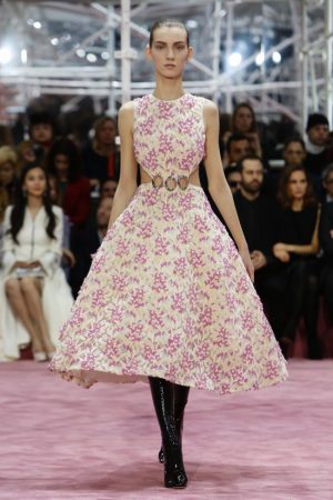 Dior Haute Couture Spring 2015: A Retro Ride – Fashion Gone Rogue