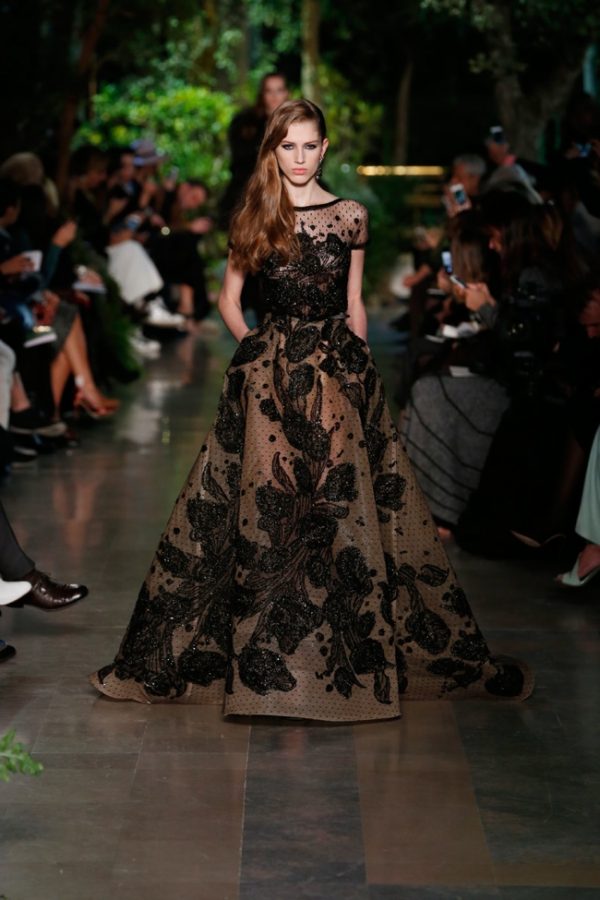 Elie Saab Spring 2015 Haute Couture: Dressed in Nostalgia | Page 2 ...