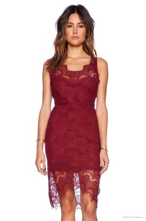 6 Lace Dresses to Wear on Valentine’s Day 2015