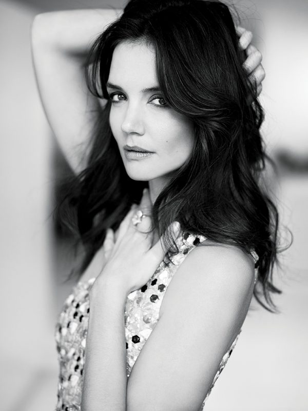 Katie Holmes Covers ELLE Canada, Talks “Dawson’s Creek” – Fashion Gone ...