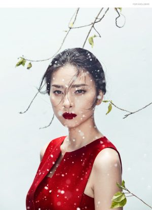 FGR Exclusive | Ngo Thanh Van by Zhang Jingna in 