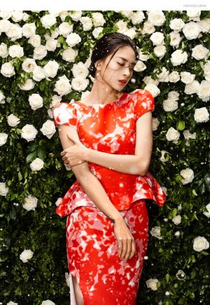 FGR Exclusive | Ngo Thanh Van by Zhang Jingna in 