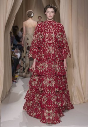 Valentino Spring 2015 Haute Couture: In the Mood for Love – Fashion ...