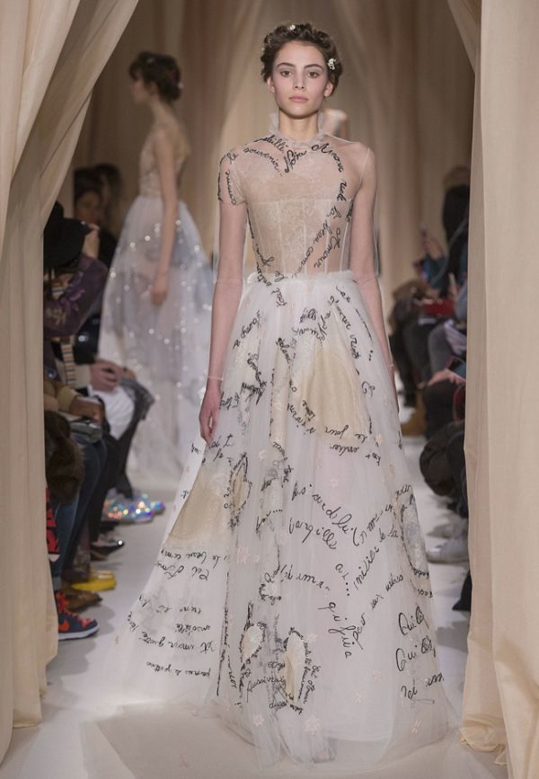 Valentino Spring 2015 Haute Couture: In The Mood For Love – Fashion 