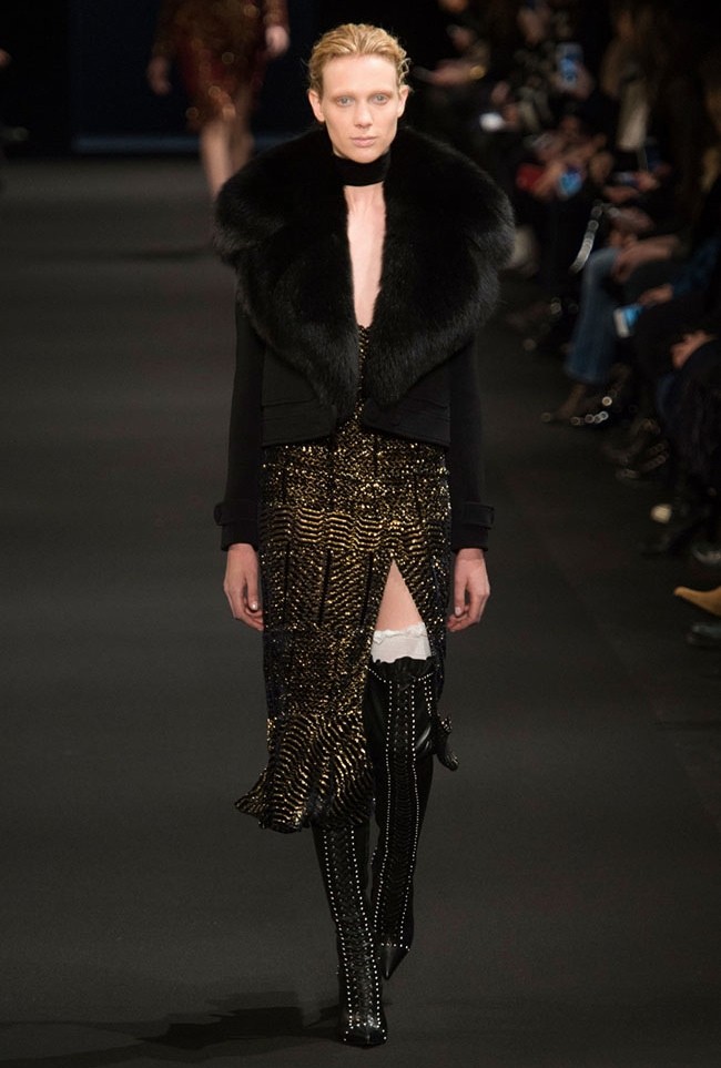 Altuzarra Debuts Handbags, 70s Luxe Looks at Fall 2015 Show | Fashion ...