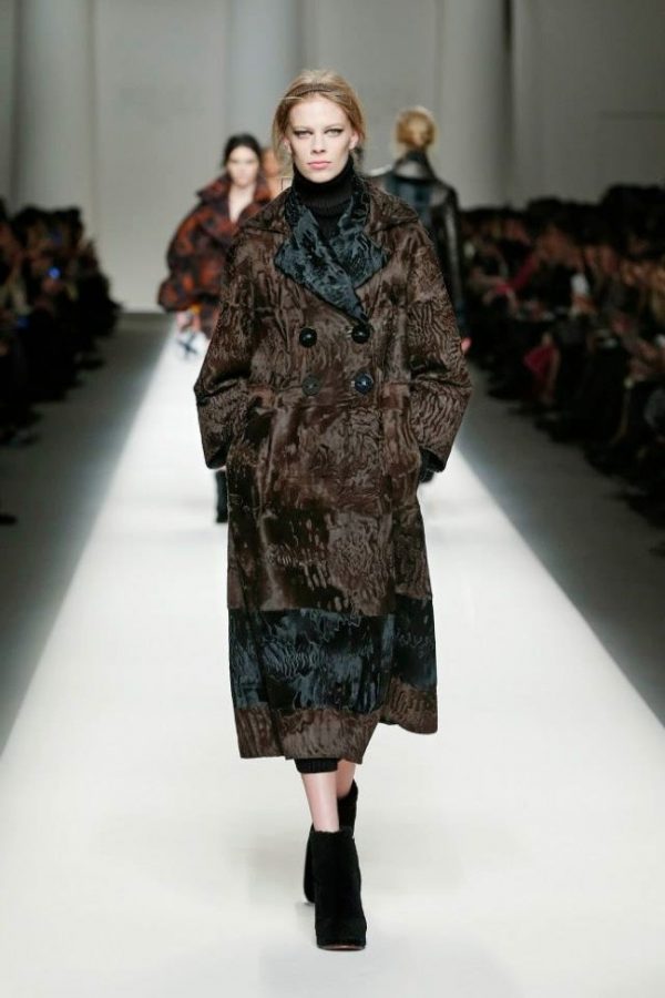Fendi Gets Geometric for Fall 2015 – Fashion Gone Rogue