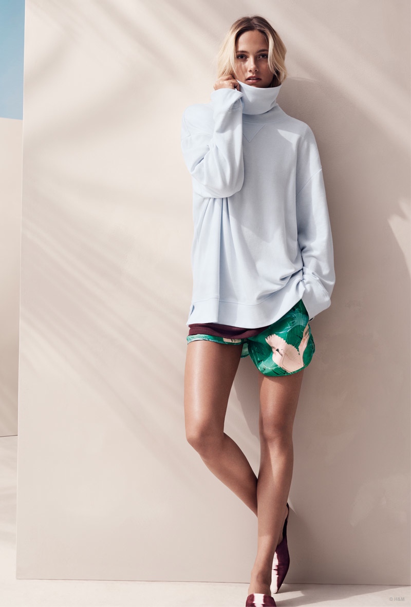 See the H&M Studio Spring 2015 Collection Featuring Chic