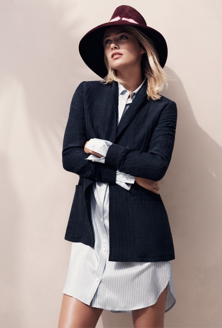 See the H&M Studio Spring 2015 Collection Featuring Chic Resort Wear ...