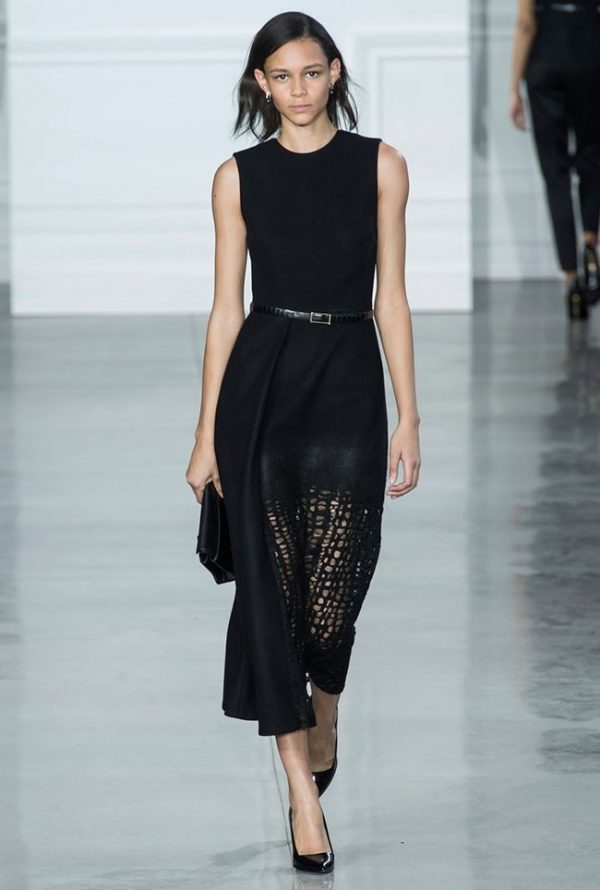 Jason Wu Does Luxe Glamour, Outerwear for Fall 2015 – Fashion Gone Rogue