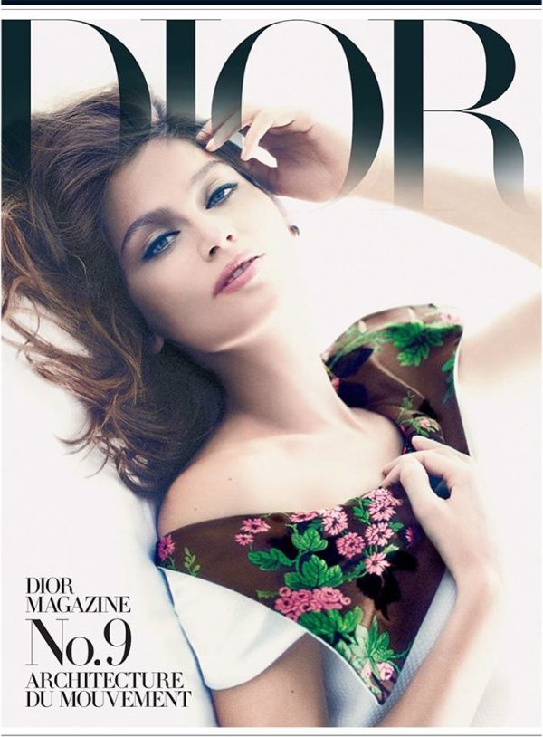 Laetitia Casta Enchants in Ethereal Dior Magazine Photos – Fashion Gone ...