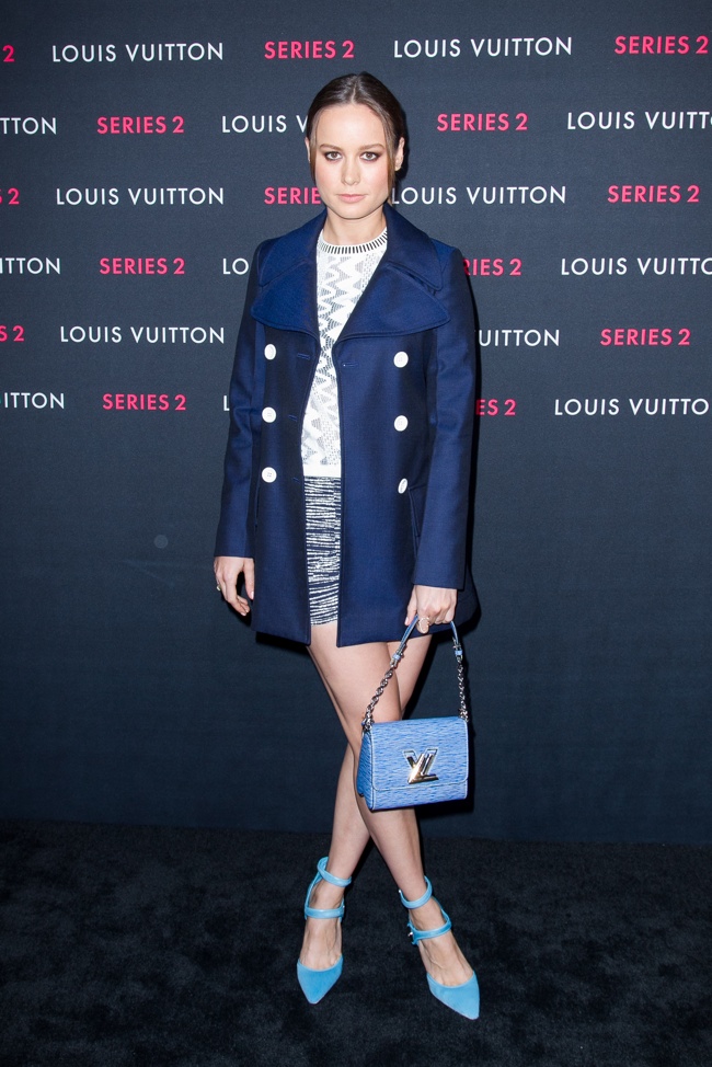 Riley Keough, Kylie Minogue & More Glam Up For Louis Vuitton High