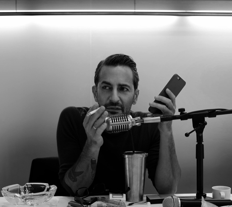 Marc Jacobs Isn't Impressed by Young Designers – The Hollywood
