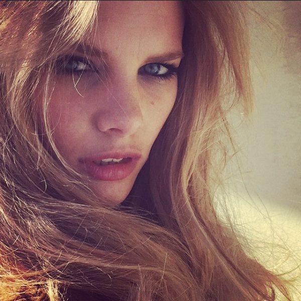 Instagram Photos of the Week | Doutzen Kroes, Anja Rubik + More Models ...