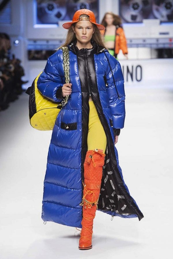 Moschino Goes ‘Looney Tunes’ for Hip-Hop Inspired Fall 2015 – Fashion ...