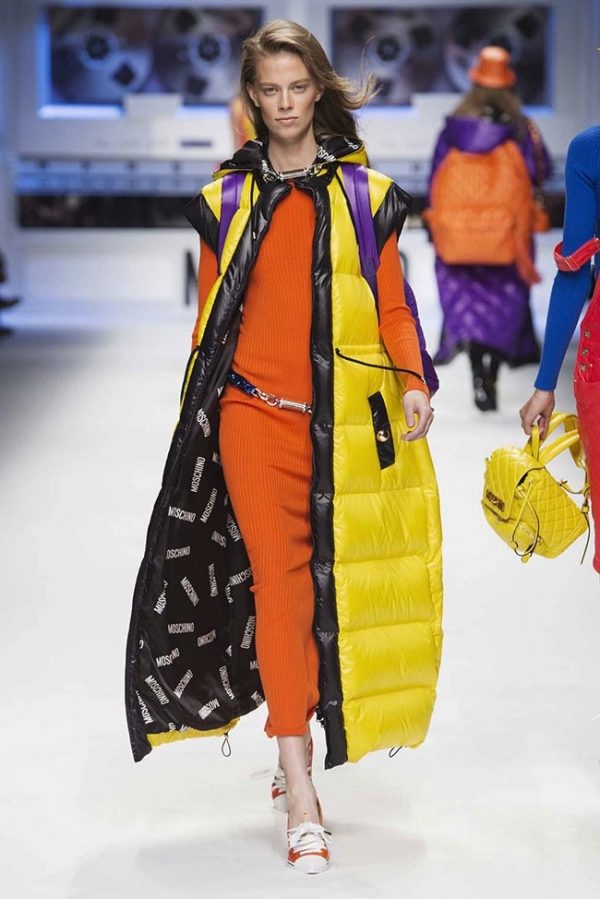 Moschino Goes ‘Looney Tunes’ for Hip-Hop Inspired Fall 2015 – Fashion ...