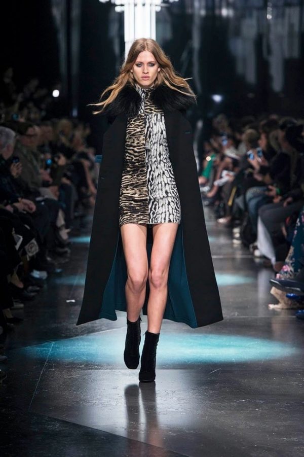 Roberto Cavalli Fall 2015: Shanghai Bohemian – Fashion Gone Rogue