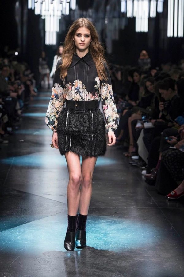 Roberto Cavalli Fall 2015: Shanghai Bohemian – Fashion Gone Rogue