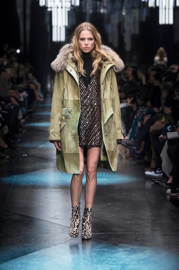 Roberto Cavalli Fall 2015: Shanghai Bohemian – Fashion Gone Rogue