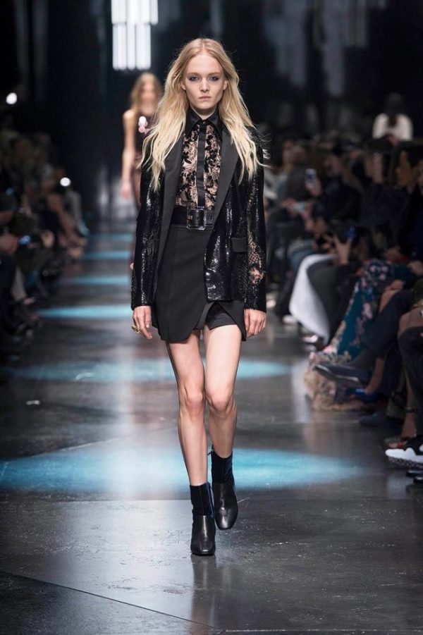 Roberto Cavalli Fall 2015: Shanghai Bohemian – Fashion Gone Rogue