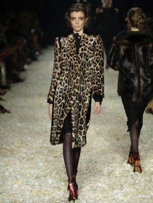 Tom Ford Shows in LA with Bohemian Glam Fall 2015 | Fashion Gone Rogue