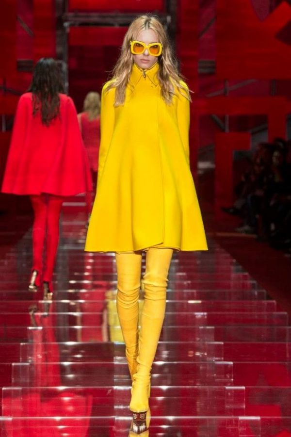 Versace Fall 2015: Fashion for the Internet – Fashion Gone Rogue
