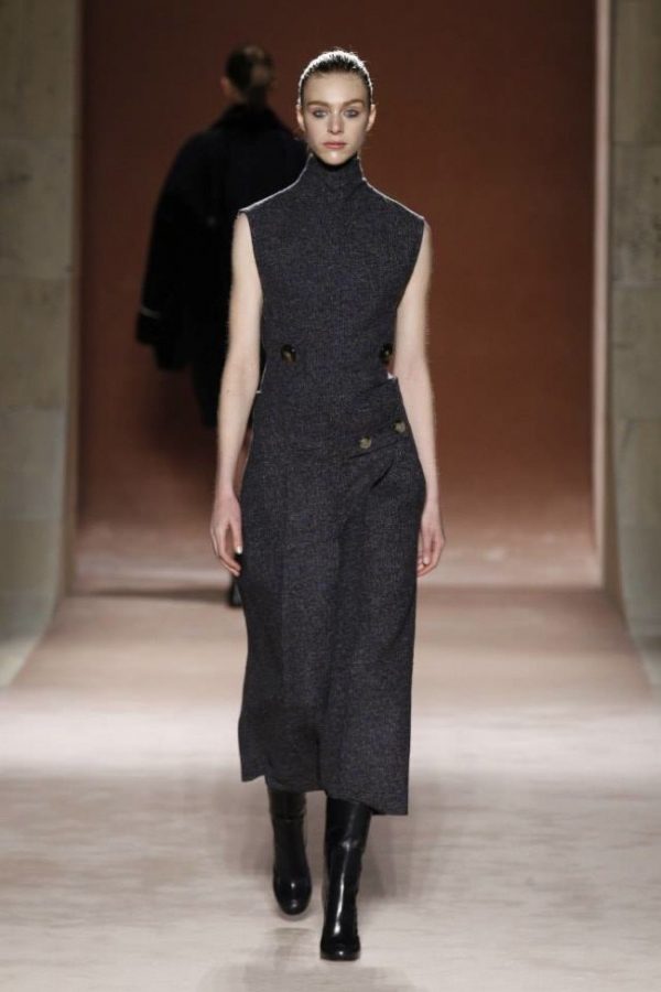 Victoria Beckham Focuses on the Dress for Fall 2015 – Fashion Gone Rogue