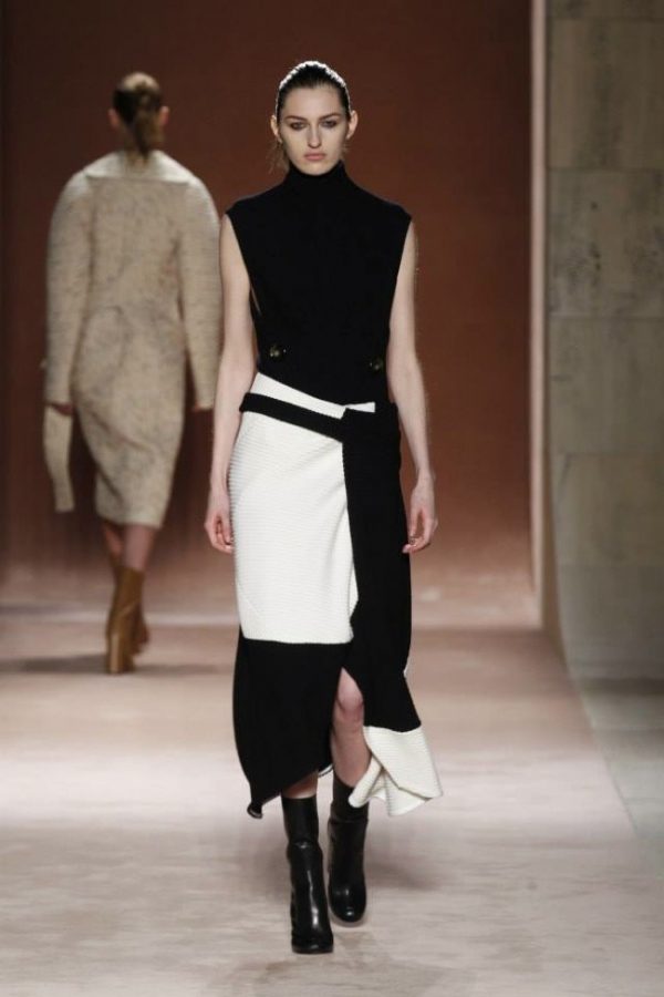 Victoria Beckham Focuses on the Dress for Fall 2015 – Fashion Gone Rogue