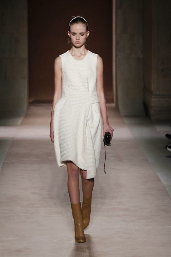 Victoria Beckham Focuses on the Dress for Fall 2015 – Fashion Gone Rogue