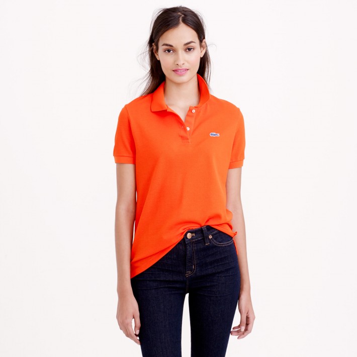 See Lacoste x J.Crew Collaboration Polo Shirt – Fashion Gone Rogue
