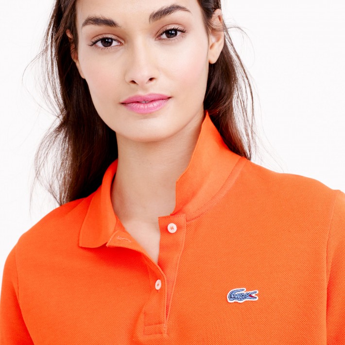 See Lacoste x J.Crew Collaboration Polo Shirt – Fashion Gone Rogue