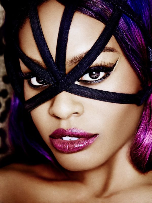 Azealia Banks Stars In Playboy Magazine Photos