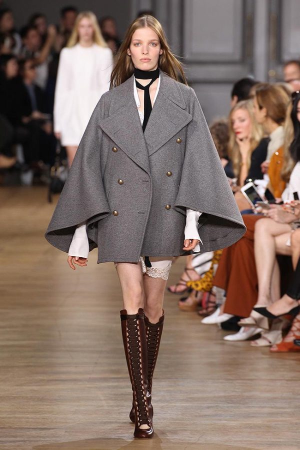 Chloe Does 70s Style for Fall 2015