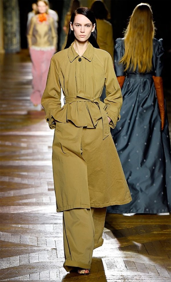 Dries Van Noten Fall 2015: Glamorous Bohemian – Fashion Gone Rogue