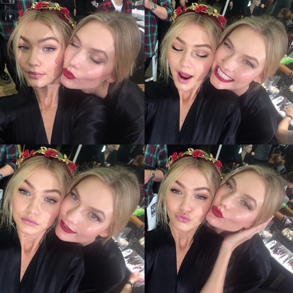 Instagram Photos of the Week | Karlie Kloss, Gigi Hadid + More Models ...