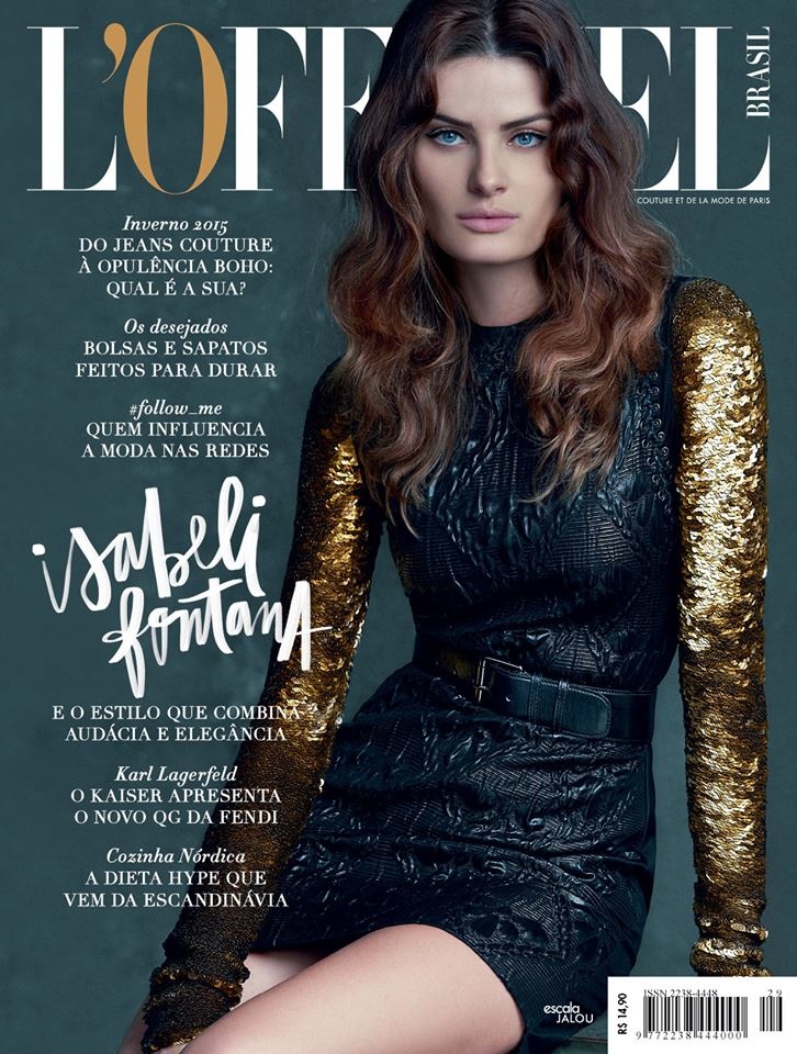 Focus on Isabeli Fontana: See the Model's New Work – Fashion Gone Rogue