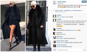 Did Kim Kardashian Copy This Serbian Singer's Style?