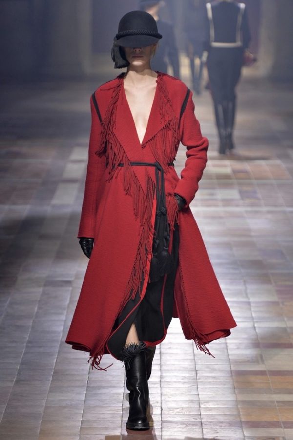 Lanvin Fall 2015: Urban Nomad Fashion – Fashion Gone Rogue