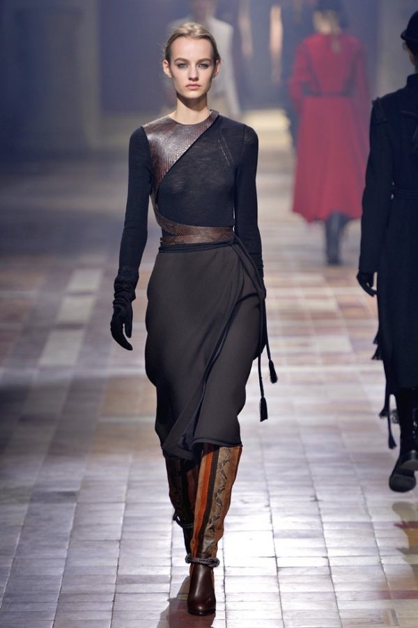 Lanvin Fall 2015: Urban Nomad Fashion – Fashion Gone Rogue