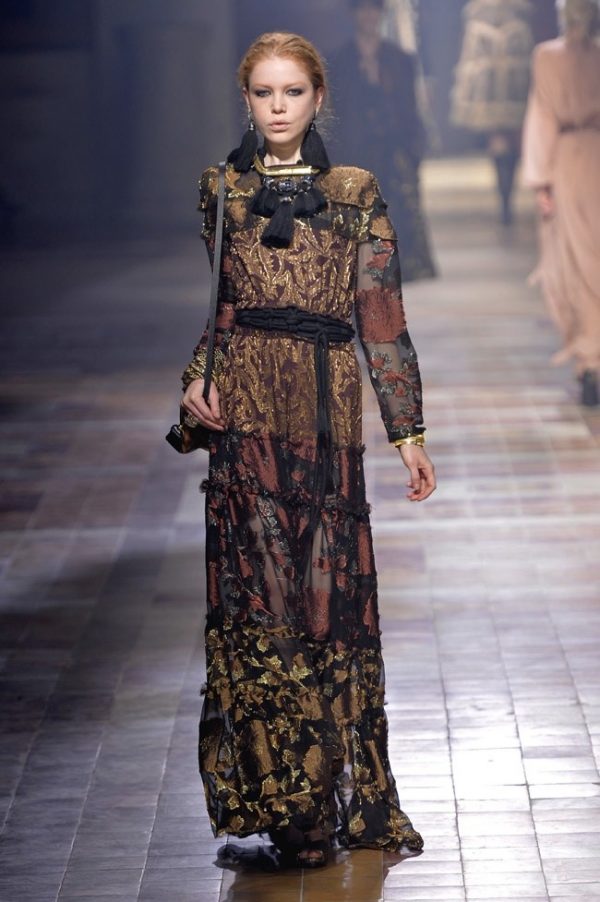 Lanvin Fall 2015: Urban Nomad Fashion – Fashion Gone Rogue