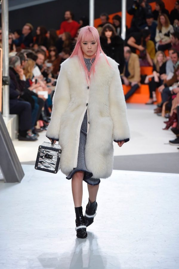 Louis Vuitton Does Wearable Fashion For Fall 2015 