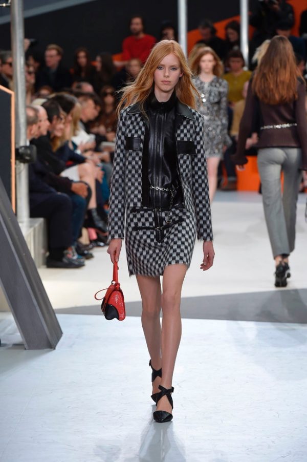 Louis Vuitton Does Wearable Fashion for Fall 2015