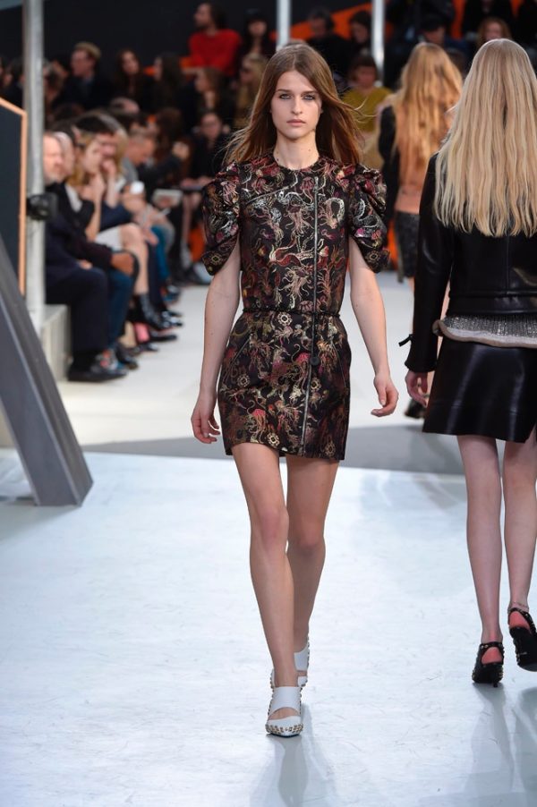 Louis Vuitton Does Wearable Fashion for Fall 2015